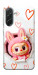 Чехол Labubu paper для Galaxy A57 5G