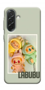 Чехол Trio labubu для Galaxy A37 5G
