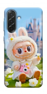 Чехол Cute Labubu для Galaxy A37 5G