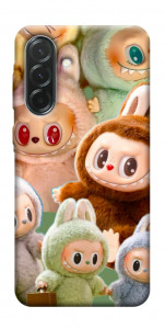 Чехол Labubu smile для Galaxy A37 5G