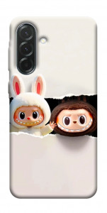 Чехол Hello Labubu для Galaxy A57 5G