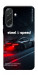 Чехол Black and red care для Galaxy A57 5G