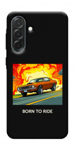 Чехол BORN to RIDE для Galaxy A37 5G