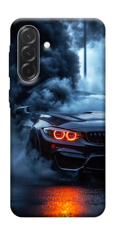 Чехол Car in smoke для Galaxy A37 5G