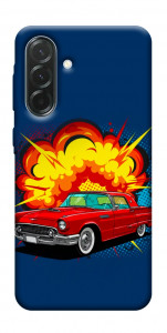 Чехол Retro explosion для Galaxy A37 5G