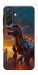 Чехол Fire dino для Galaxy A37 5G