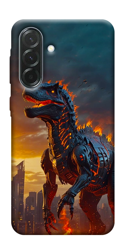 Чохол Fire dino для Galaxy A57 5G