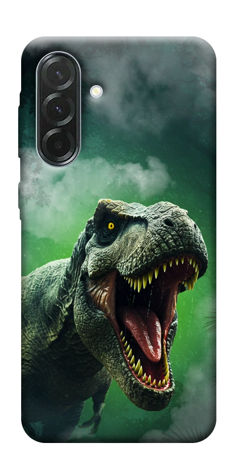 Чохол Green fog dino для Galaxy A57 5G