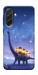 Чехол Lanterns dino для Galaxy A37 5G
