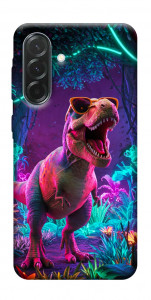 Чохол Neon dino для Galaxy A37 5G