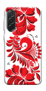Чохол Червона вишиванка для Galaxy A37 5G