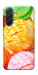 Чехол Ice cream для Galaxy A37 5G