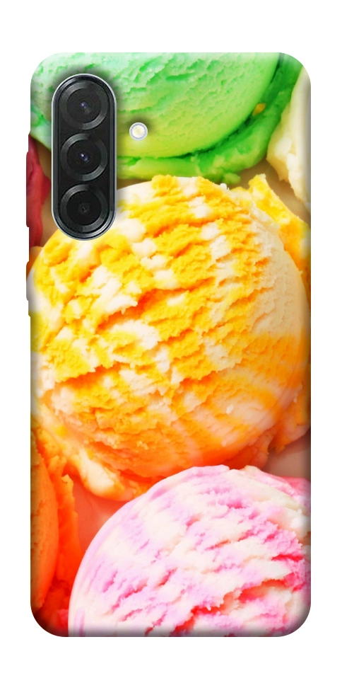Чехол Ice cream для Galaxy A57 5G