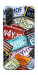 Чехол License plate для Galaxy A57 5G