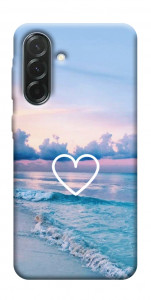 Чохол Summer heart для Galaxy A37 5G