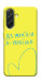 Чехол Я українка для Galaxy A37 5G