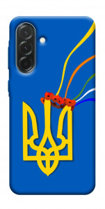 Чохол Квітучий герб для Galaxy A37 5G
