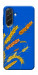 Чехол Колоски для Galaxy A37 5G