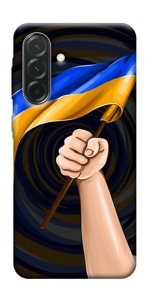 Чехол Флаг для Galaxy A37 5G