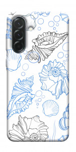 Чохол Морські мушлі для Galaxy A37 5G
