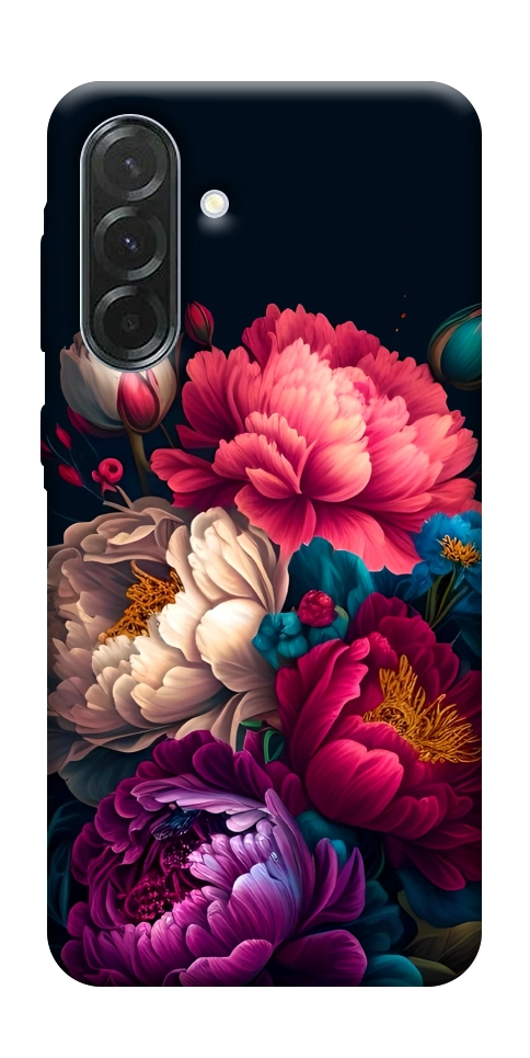 Чехол Букет цветов для Galaxy A57 5G