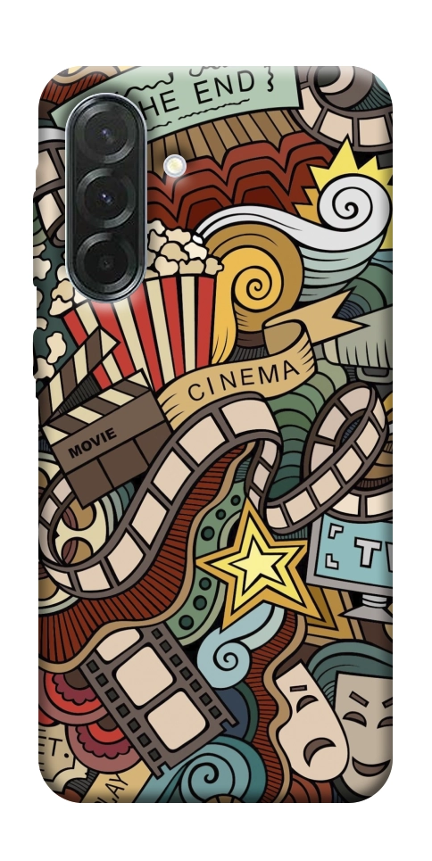 Чехол Theater and Cinema для Galaxy A37 5G