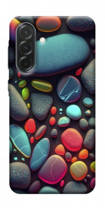 Чохол Різнобарвне каміння для Galaxy A37 5G
