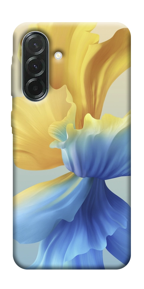 Чехол Абстрактный цветок для Galaxy A37 5G