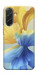 Чехол Абстрактный цветок для Galaxy A37 5G