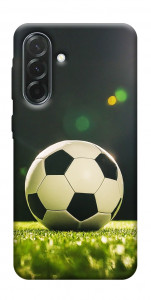 Чохол Футбольний м'яч для Galaxy A37 5G