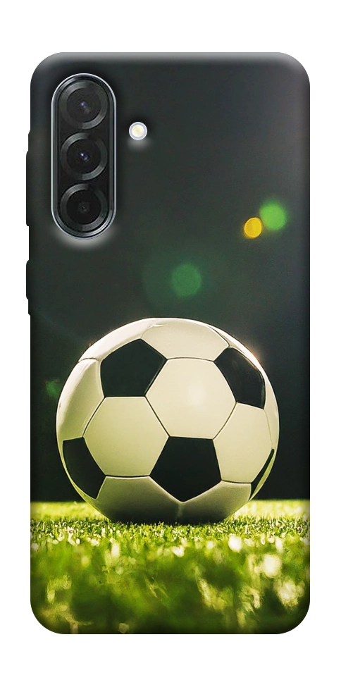 Чехол Футбольный мяч для Galaxy A57 5G