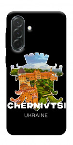 Чохол Chernivtsi для Galaxy A37 5G