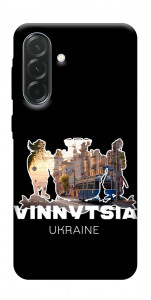 Чохол Vinnytsia для Galaxy A37 5G
