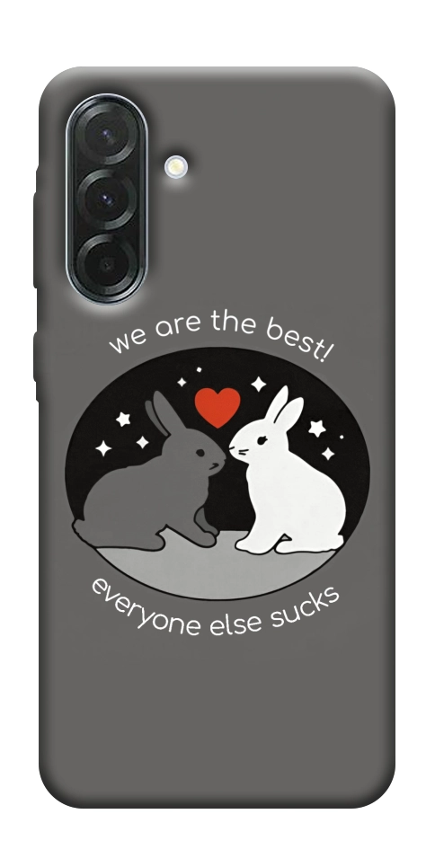Чохол Rabbits для Galaxy A57 5G