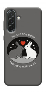 Чехол Rabbits для Galaxy A57 5G
