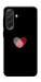 Чехол Fingerprint heart для Galaxy A37 5G