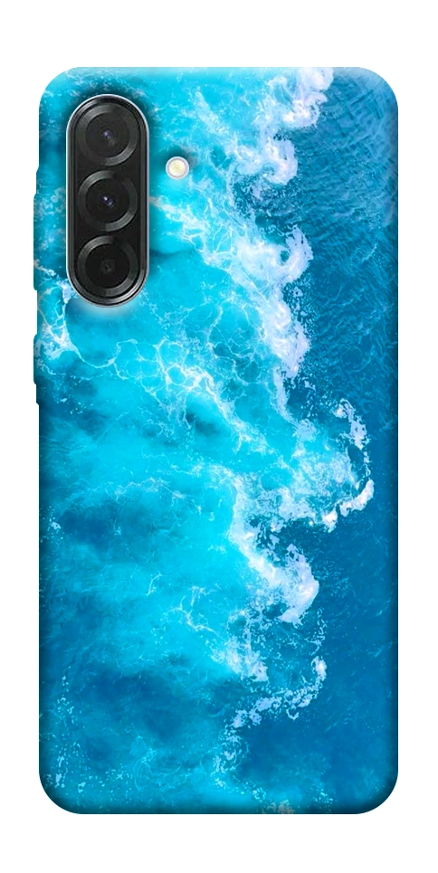 Чехол Текстура воды для Galaxy A37 5G