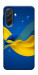 Чехол Жовто-синя гармонія для Galaxy A37 5G