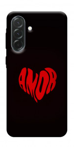 Чохол Amor heart для Galaxy A37 5G