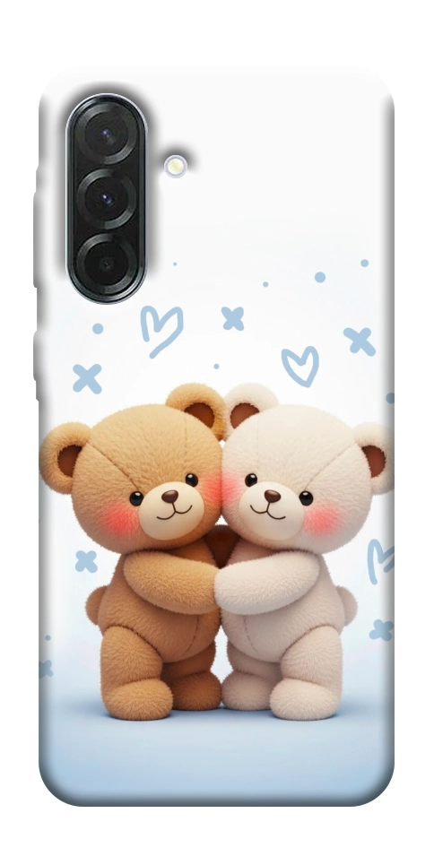 Чохол Bear love для Galaxy A37 5G