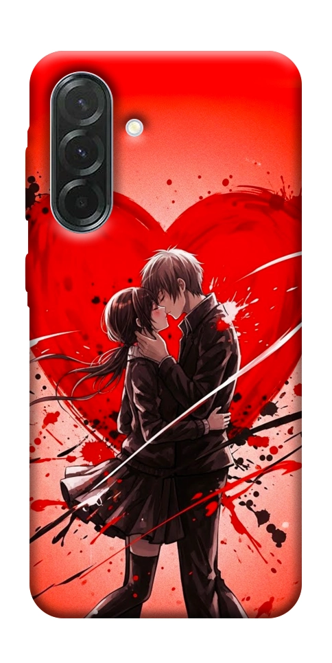 Чехол Dramatic couple для Galaxy A57 5G