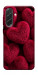 Чехол Fluffy hearts для Galaxy A57 5G