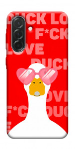 Чехол Lovely duck для Galaxy A57 5G