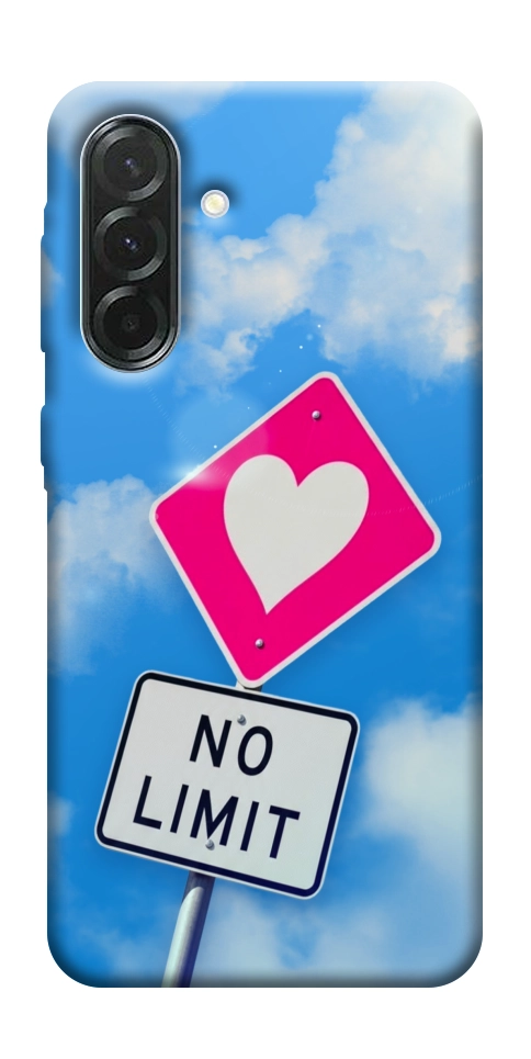 Чехол No limit sigh для Galaxy A37 5G