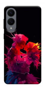 Чохол Abstract couple для Galaxy S25 Edge