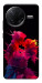 Чехол Abstract couple для Xiaomi Poco F7 Pro