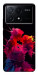 Чехол Abstract couple для Xiaomi Poco X6 Pro