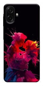 Чохол Abstract couple для Galaxy A07