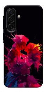 Чехол Abstract couple для Samsung Galaxy A17 5G