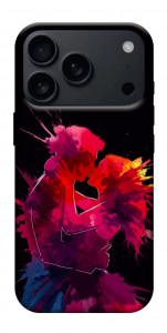 Чехол Abstract couple для iPhone 17 Pro Max